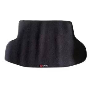 Tapete Porta Malas Civic Sir 1993 Borracha Pvc