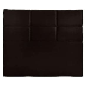 Cabeceira Milena 160cm Estofada em Material Sintético Shop das Cabeceiras