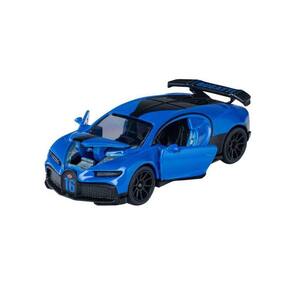 Miniatura 1/64 Majorette Bugatti Chiron Series Deluxe Cars