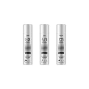 Hair Spray Fixador Care Liss Normal Fixa Solto 150Ml-Kit 3Un