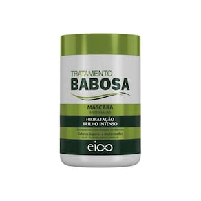 Mascara Eico 1Kg Efeito Salao Babosa
