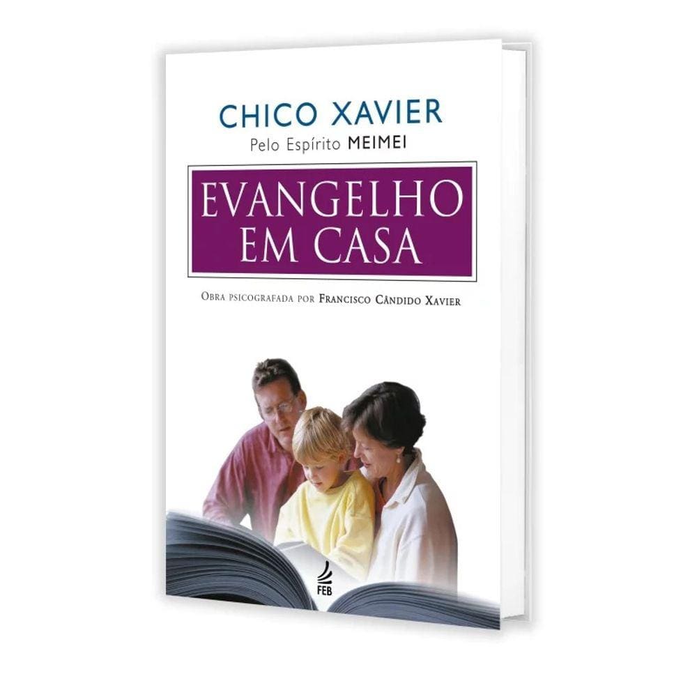 Evangelho Em Casa (Novo Projeto)