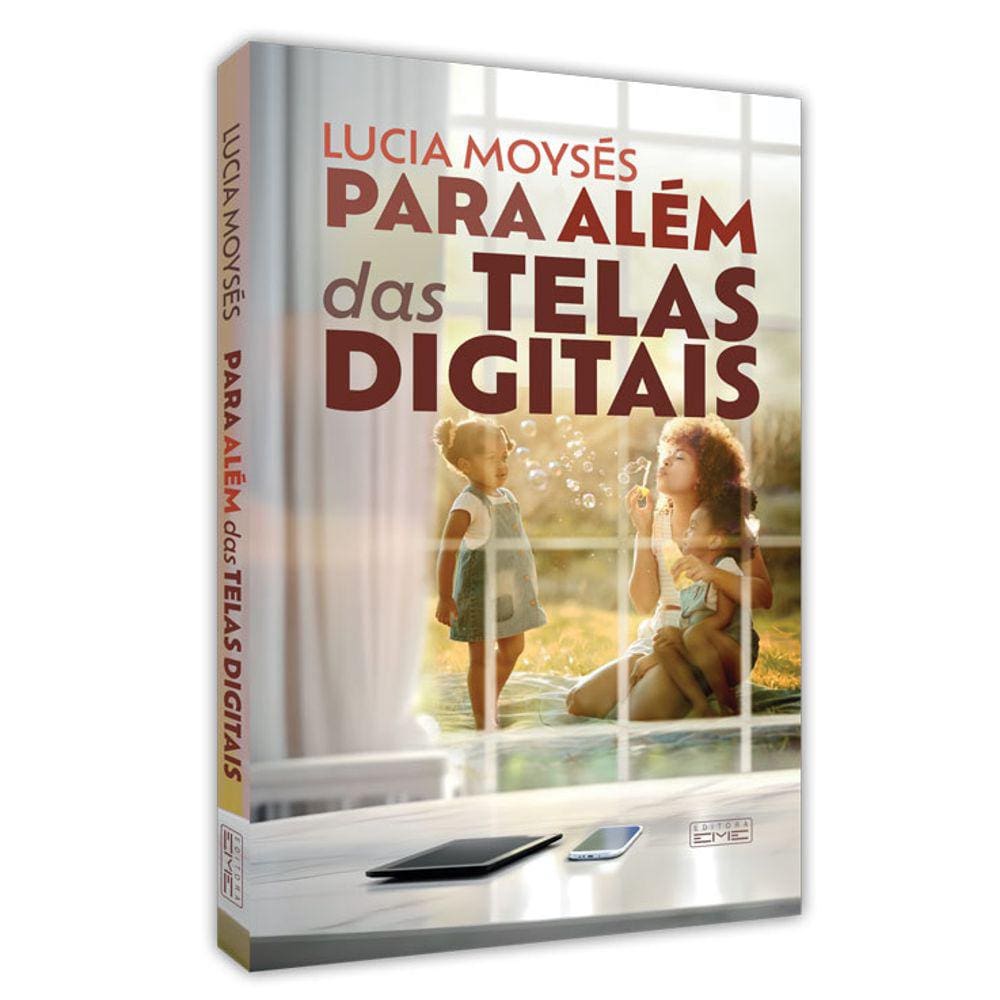 Para Além das Telas Digitais