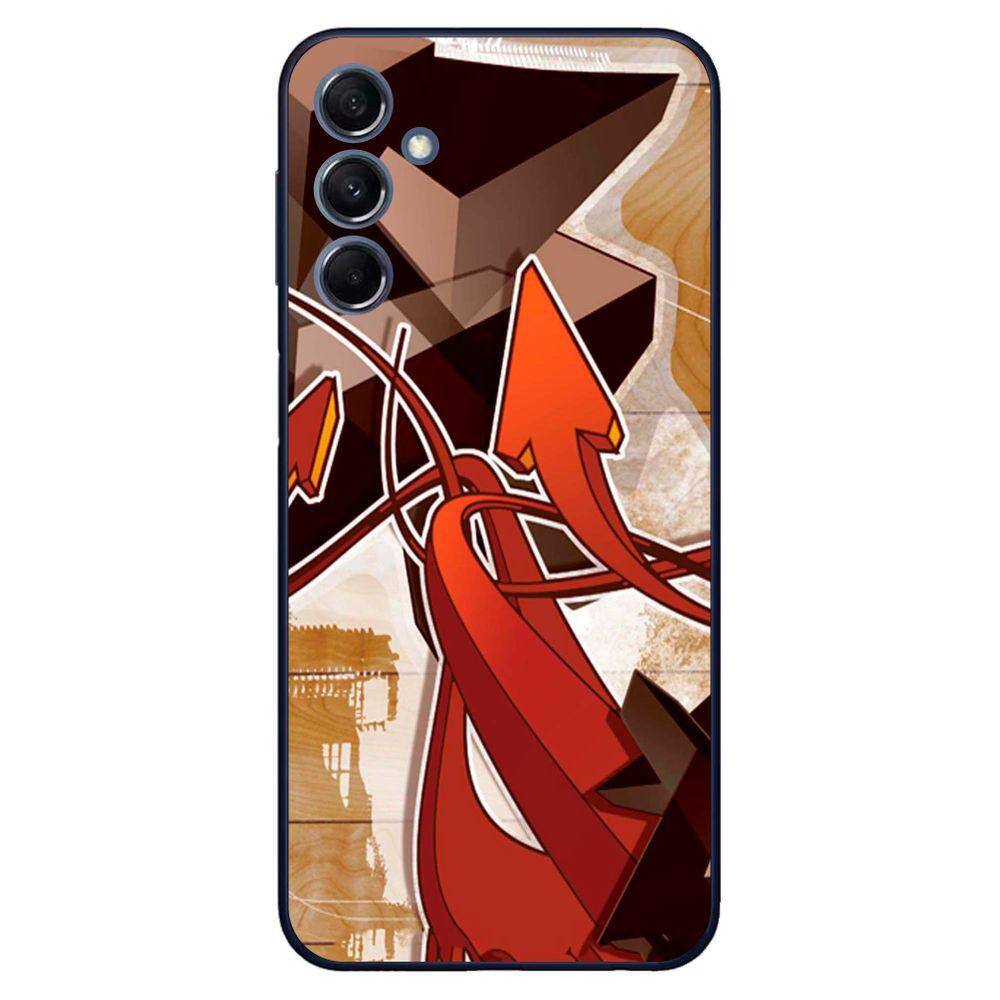 Capa Adesivo Skin071 Verso Para Samsung Galaxy M34 5g