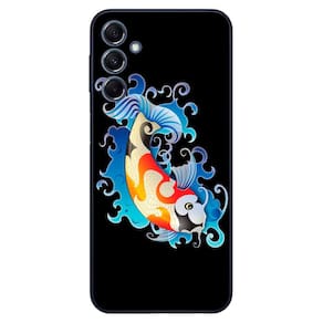 Capa Adesivo Skin053 Verso Para Samsung Galaxy M34 5g