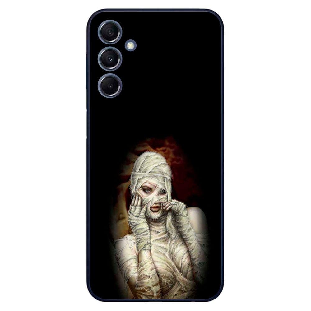 Capa Adesivo Skin116 Verso Para Samsung Galaxy M34 5g