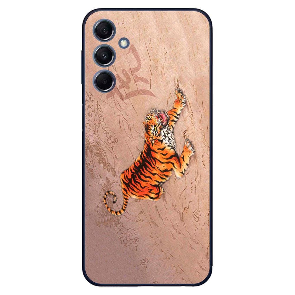 Capa Adesivo Skin243 Verso Para Samsung Galaxy M34 5g
