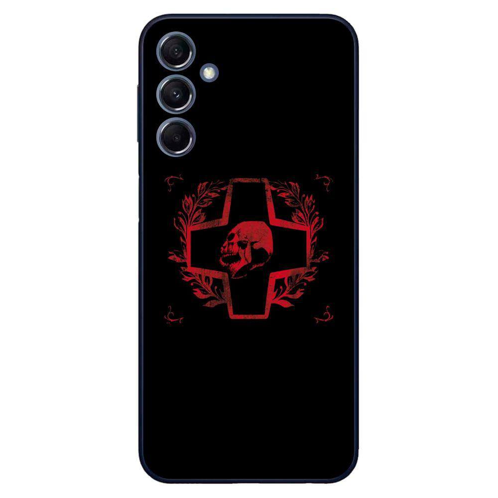 Capa Adesivo Skin023 Verso Para Samsung Galaxy M34 5g