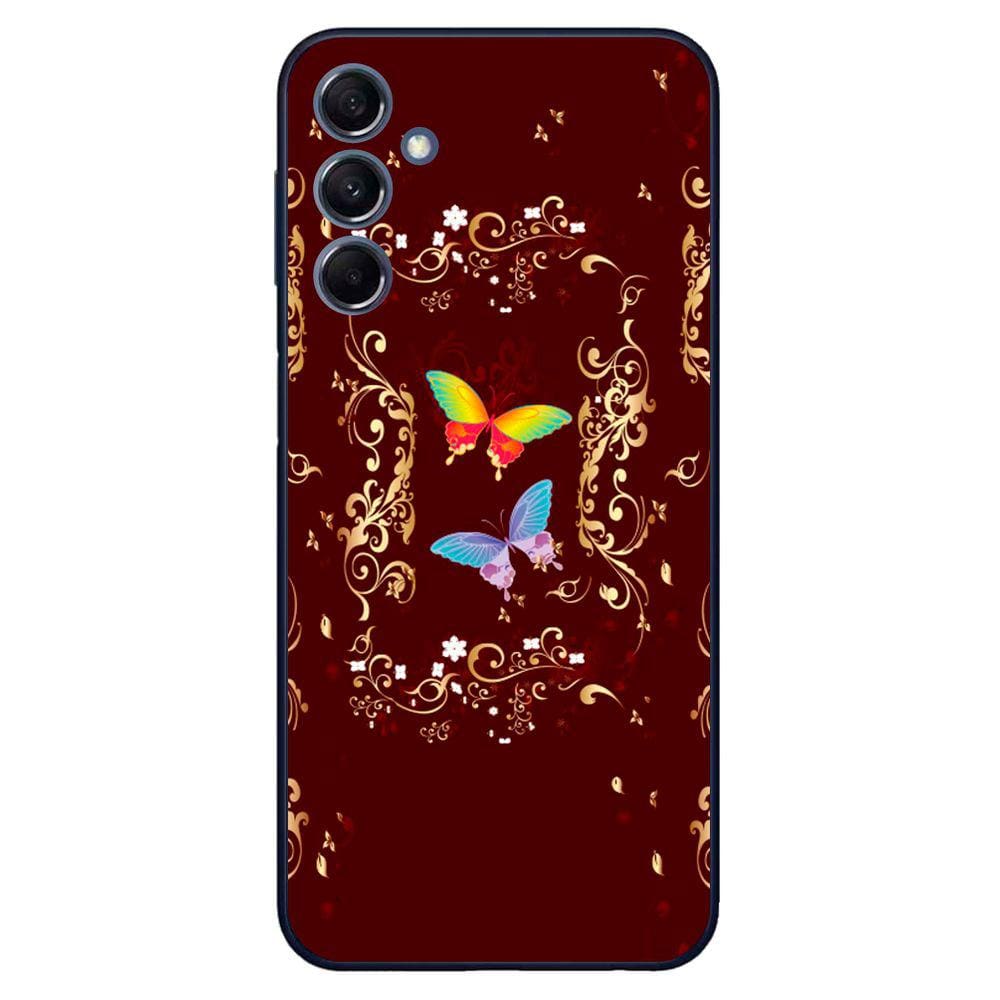 Capa Adesivo Skin375 Verso Para Samsung Galaxy M34 5g