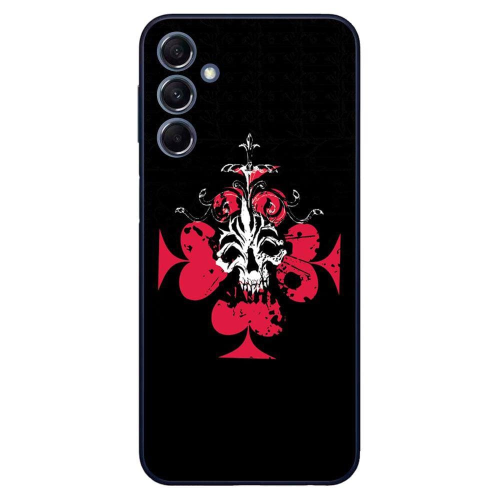 Capa Adesivo Skin008 Verso Para Samsung Galaxy M34 5g