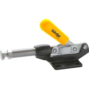 Grampo Aperto Rápido Tipo Torpedo Gtpv 385 Vonder Retenção