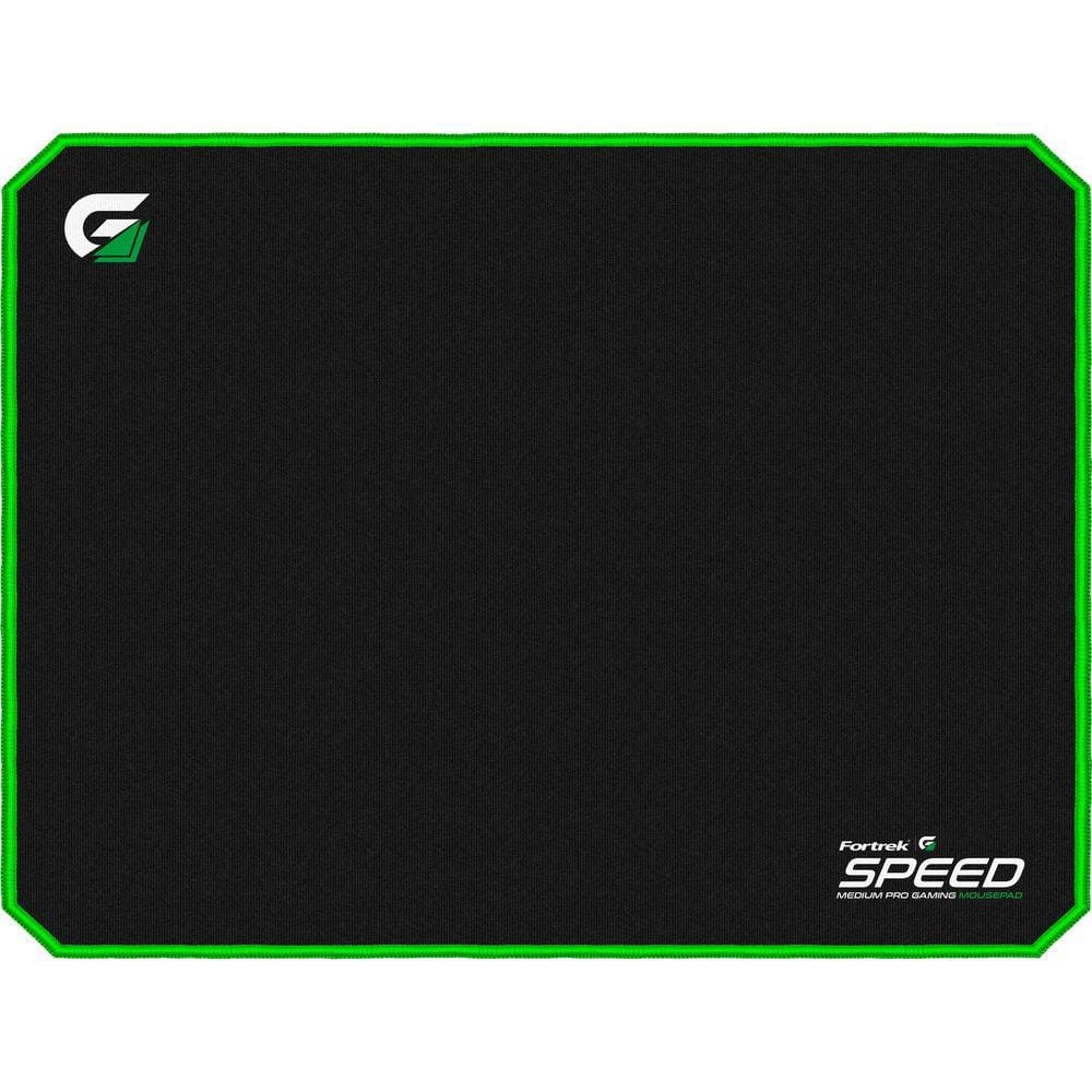 Mouse Pad Gamer Fortrek Speed MPG101 Verde