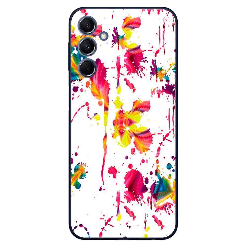 Capa Adesivo Skin205 Verso Para Samsung Galaxy M34 5g