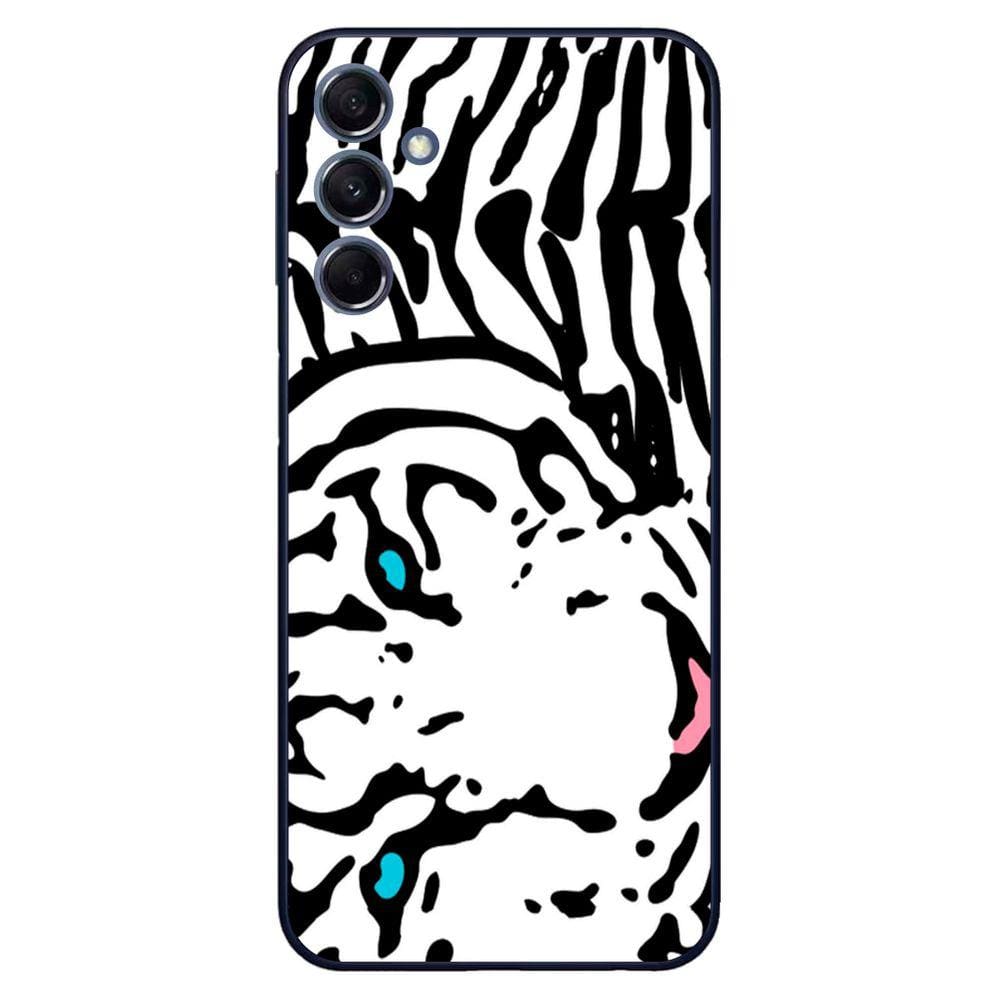 Capa Adesivo Skin047 Verso Para Samsung Galaxy M34 5g