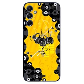 Capa Adesivo Skin354 Verso Para Samsung Galaxy M34 5g