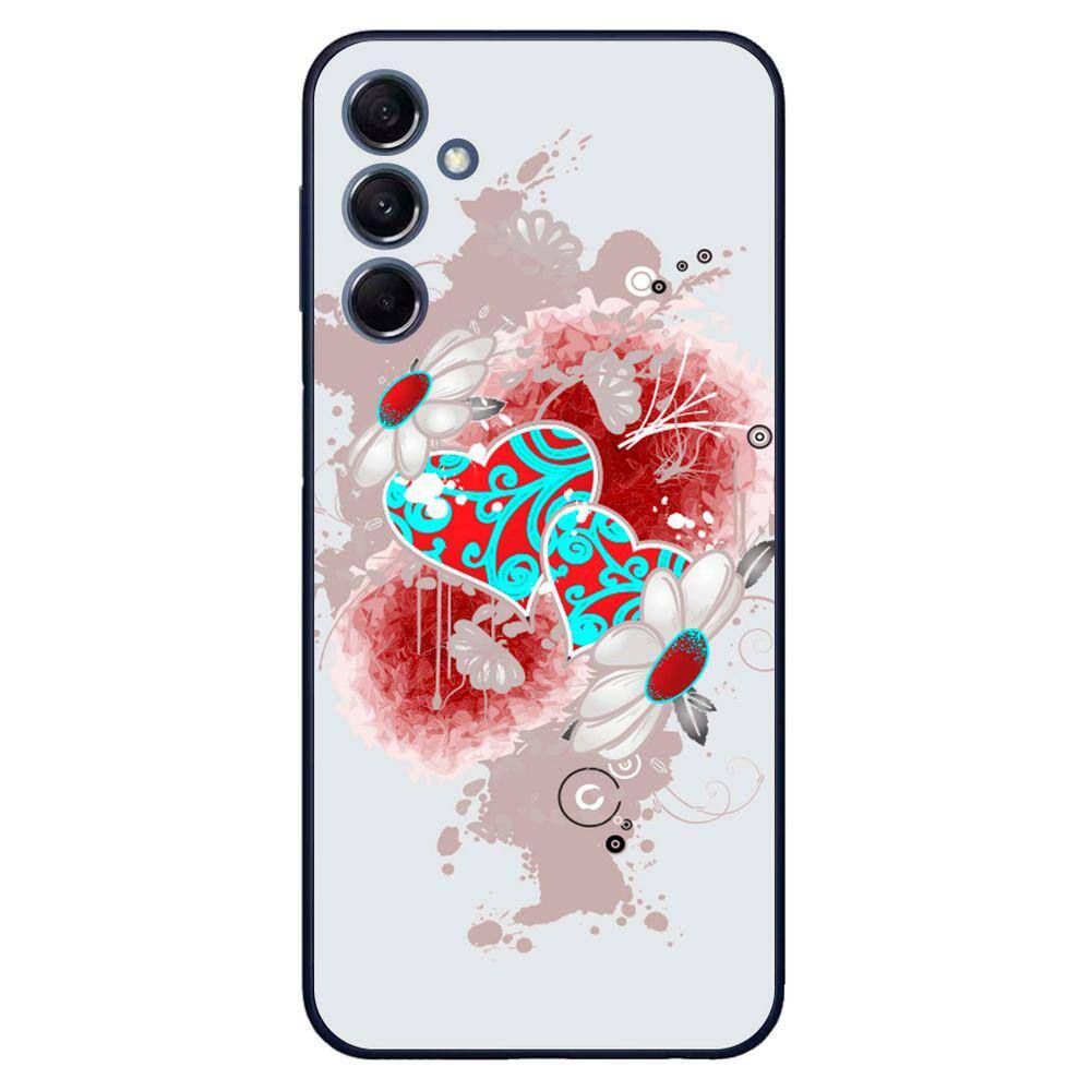 Capa Adesivo Skin363 Verso Para Samsung Galaxy M34 5g