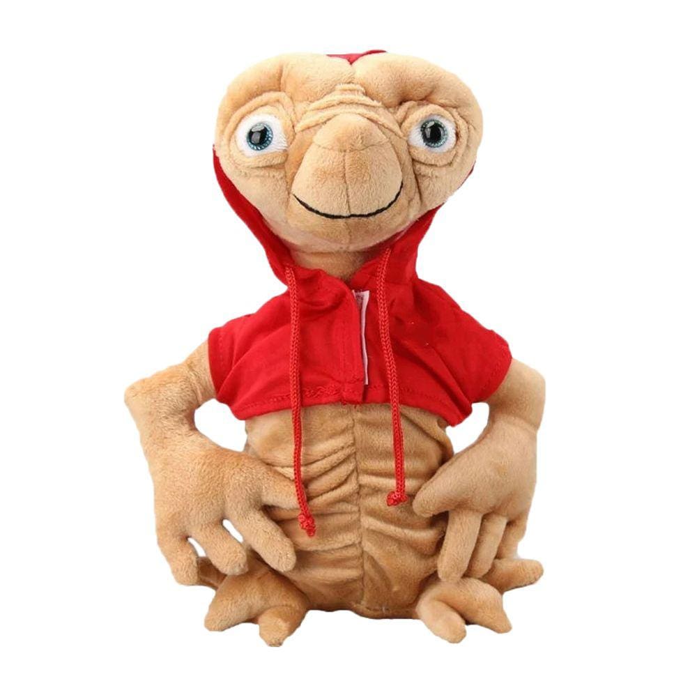 Pelucia Et Extraterrestre Boneco 28Cm