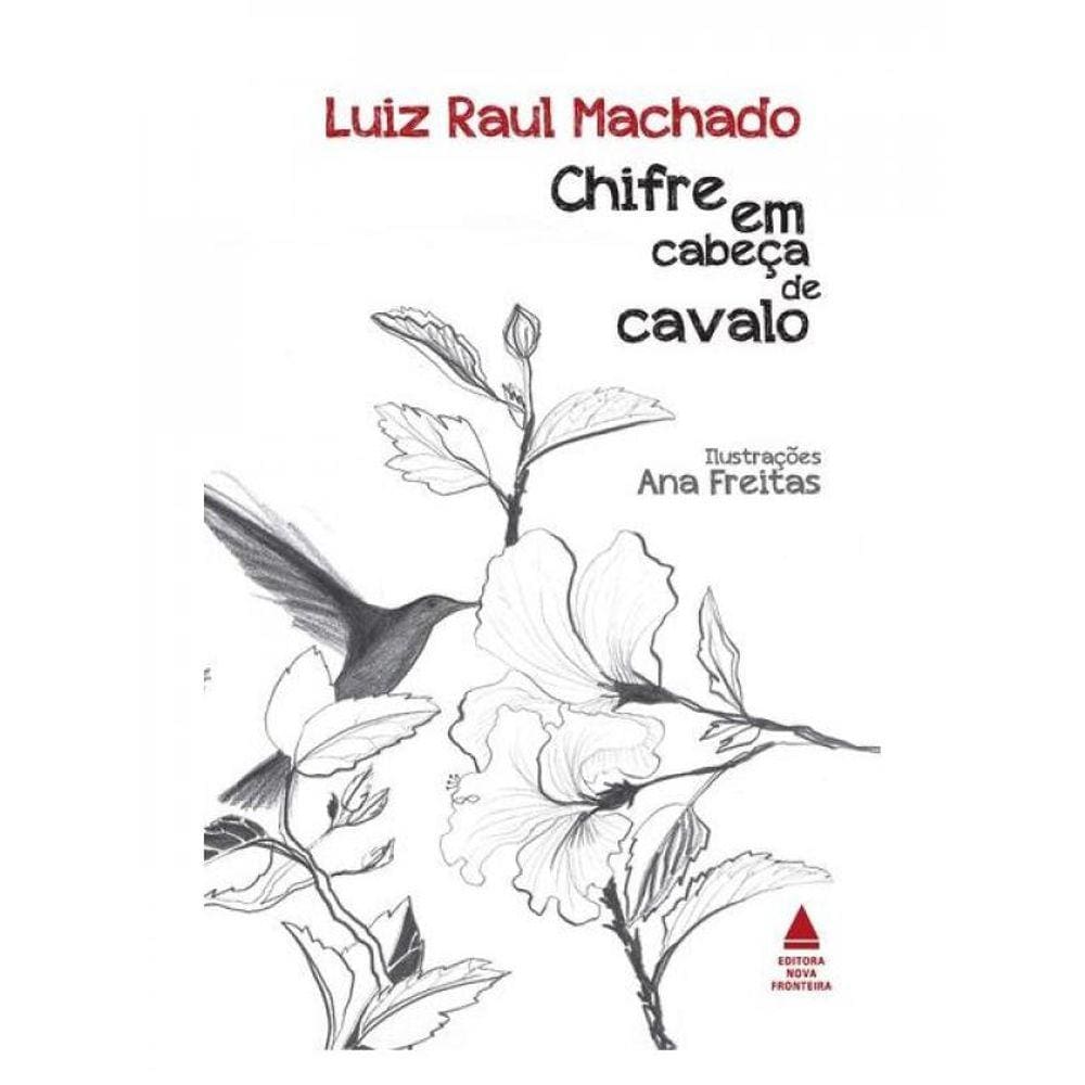 Chifre Em Cabeça De Cavalo