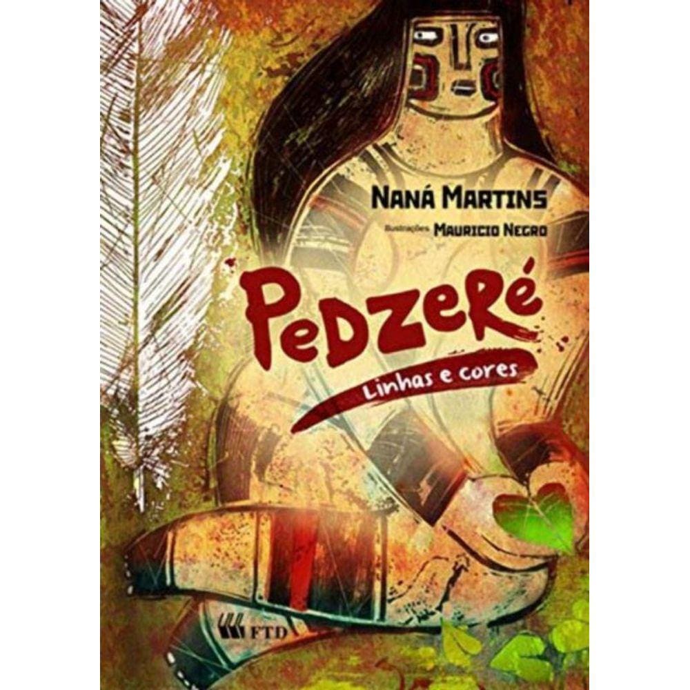 Pedzere - Linhas E Cores (Arco-Iris)