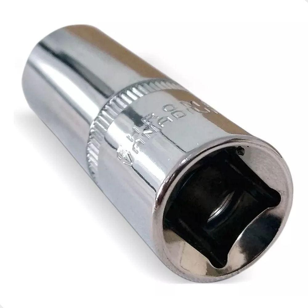 Soquete P Vela Encaixe 1/2 Magnético Cromo Vanádio 16mm Eda