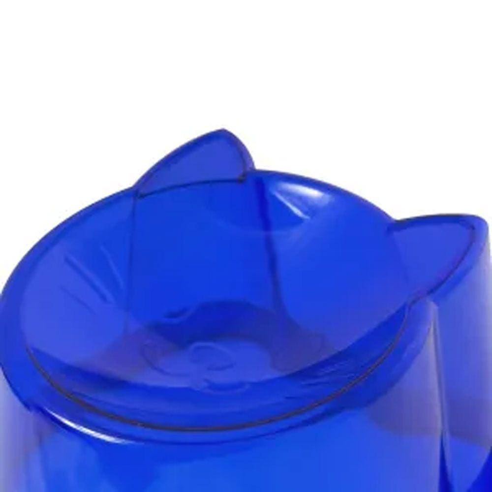 Comedouro Ergonômico Para Gatos Shop das Cabeceiras