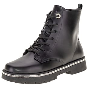 Bota Feminina Coturno Vizzano 3101201