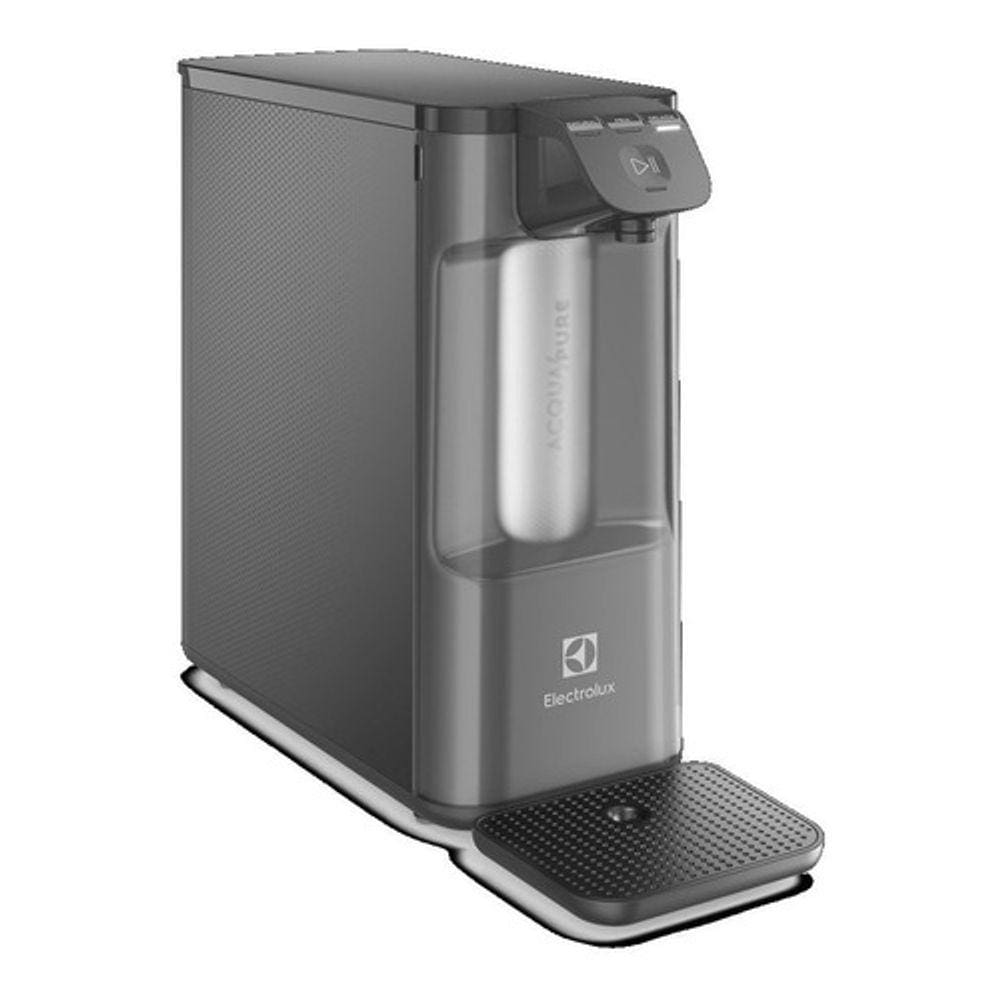 Purificador Portatil Digital Touch Pure 4x Filtro Electrolux