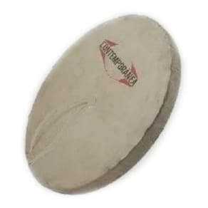 Pele Surdo 18 Couro Cabra Contemporânea Empachada
