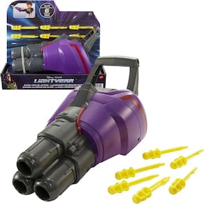 Buzz Lightyear Lançador De Misseis Zurg Blaste Mattel