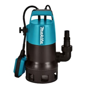 Bomba Elétrica 400w Para água Suja Pf0410 220v Makita