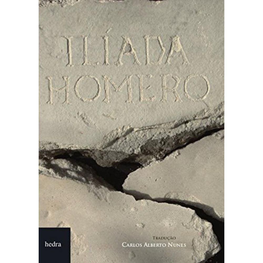Iliada - (Hedra)