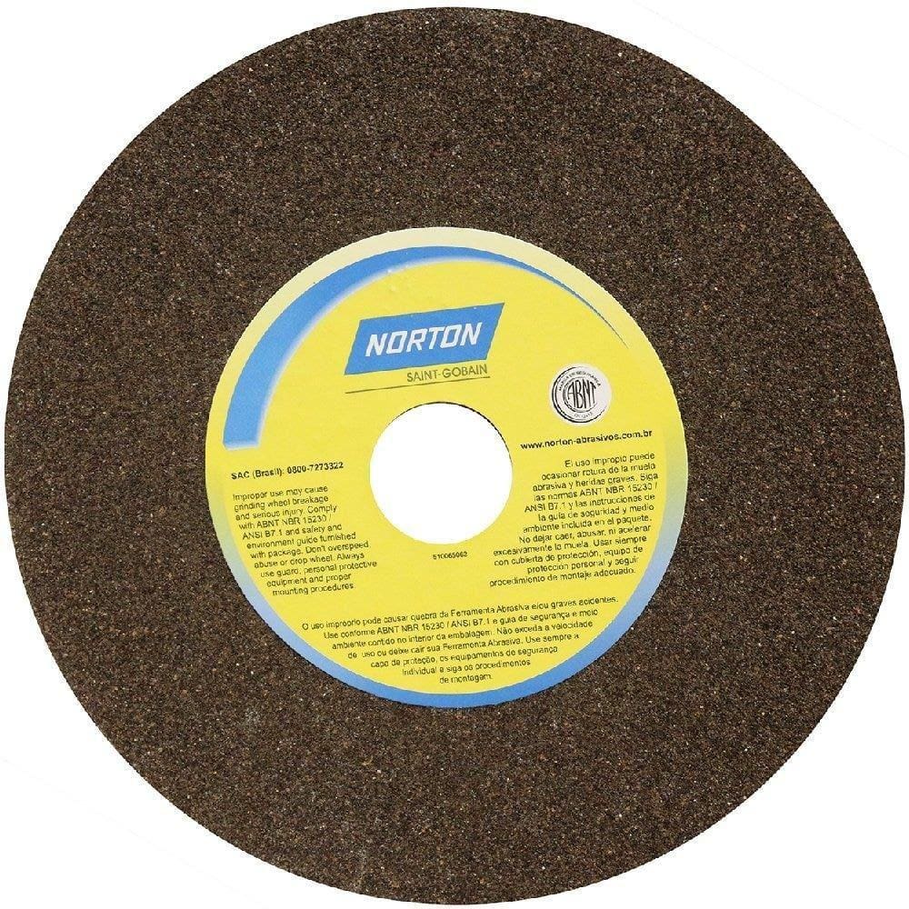 Rebolo Reto 10 POL x 1.1/2 POL A36 NORTON