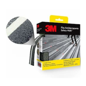 Fita Antiderrapante 50mm X 20m Fosforescente Uso Geral Safety Walk HB004521850 3M