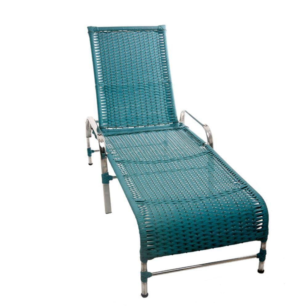 Espreguiçadeira Azul Turquia