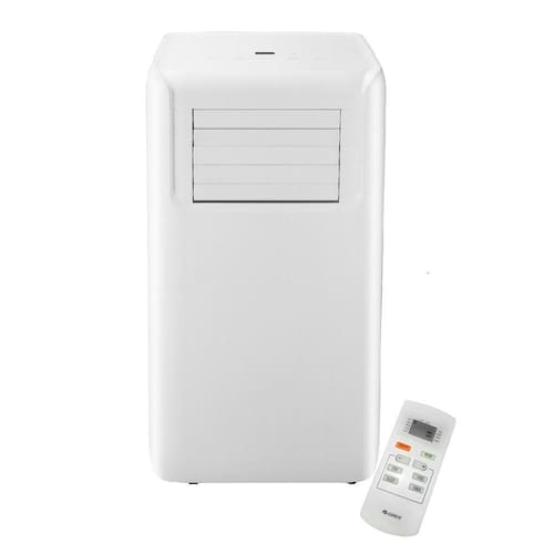 imagem-Ar Condicionado Portátil Gree 10.000 Btus/h Frio Monofásico Eletrônico Branco GPC10AP-A6NNA1A - 127V - 110V