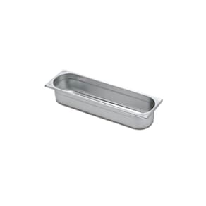 Cuba Gastronômica Tramontina 2/4 Em Aço Inox Sem Alças Profundidade 150 Mm - Aço 304 Tramontina