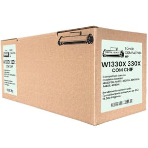 Toner P/ Impressora W1330x M408dn M432fdn M432 C/ Chip