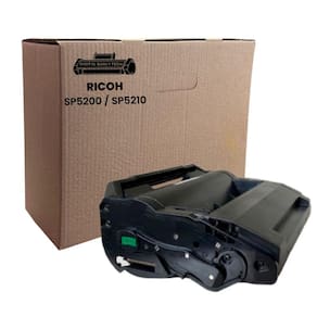 Toner Compatível Ricoh 5200 Sp 5210 Sp-5210 Sp5200 25k