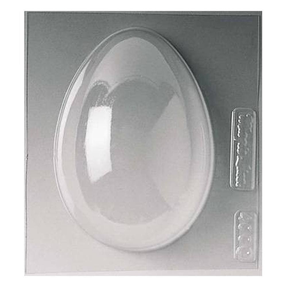 Molde Ovo De Chocolate Silicone Páscoa 21cm Doce Silikomart