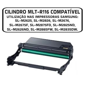 Tambor De Imagem Compatível C/ M2835dw M2875f M2875w M2885fw R116