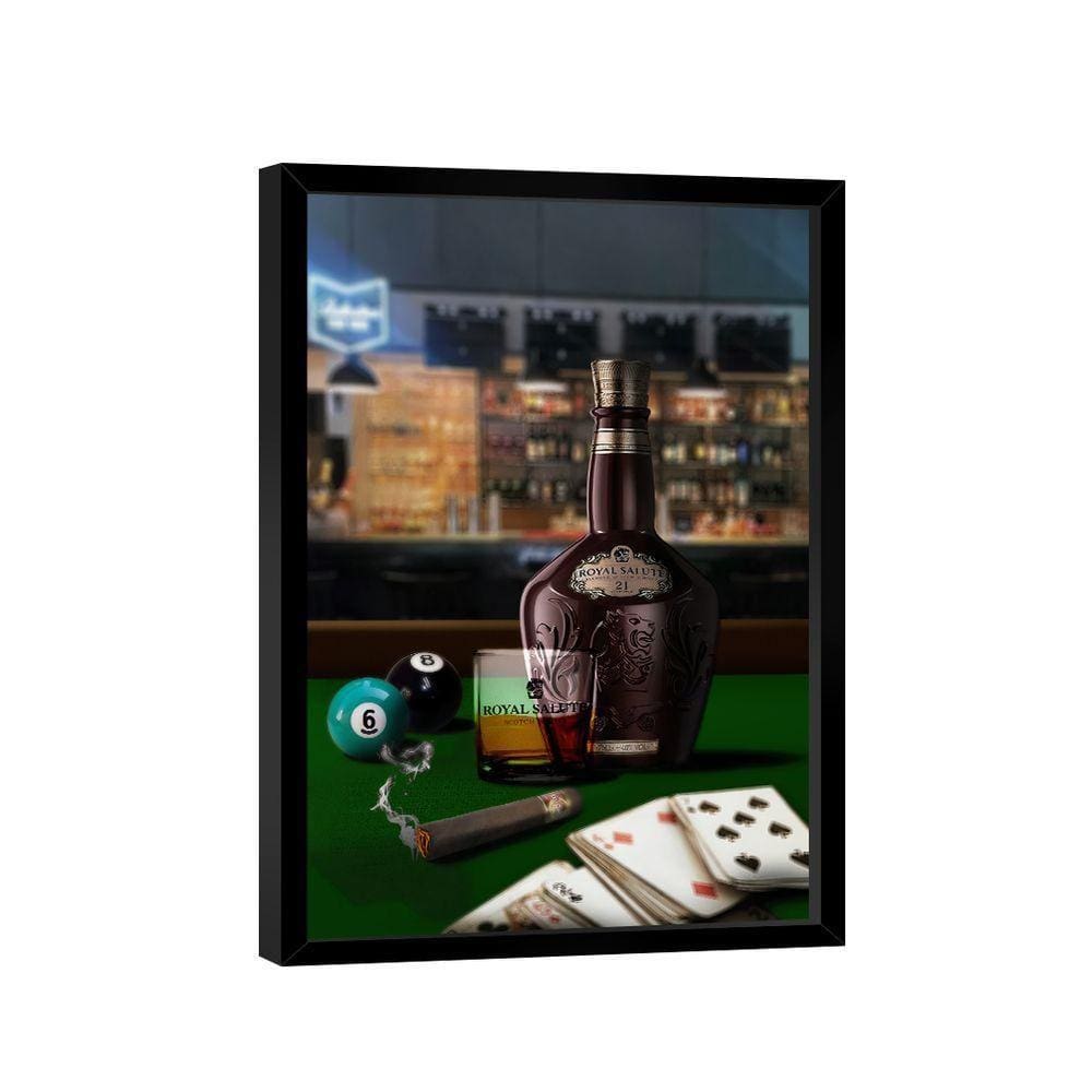 Quadro Let`s Game -- Br Artes