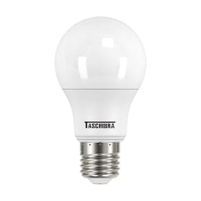 Kit 10 Lâmpadas Led Bulbo Tkl 9w Taschibra E27 Bivolt 6500k Luz Fria
