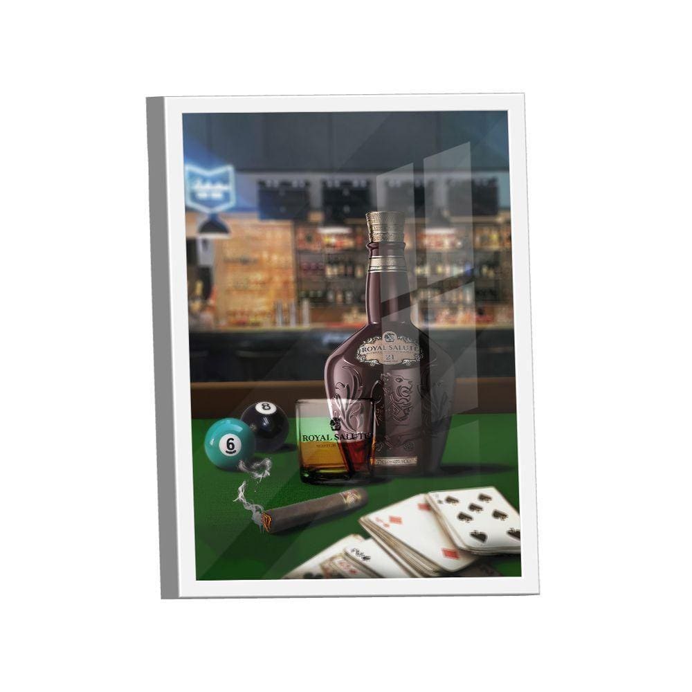 Quadro Let`s Game -- Br Artes