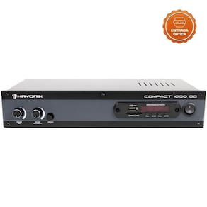 Amplificador óptico Hayonik Compact 1000 Od 80w