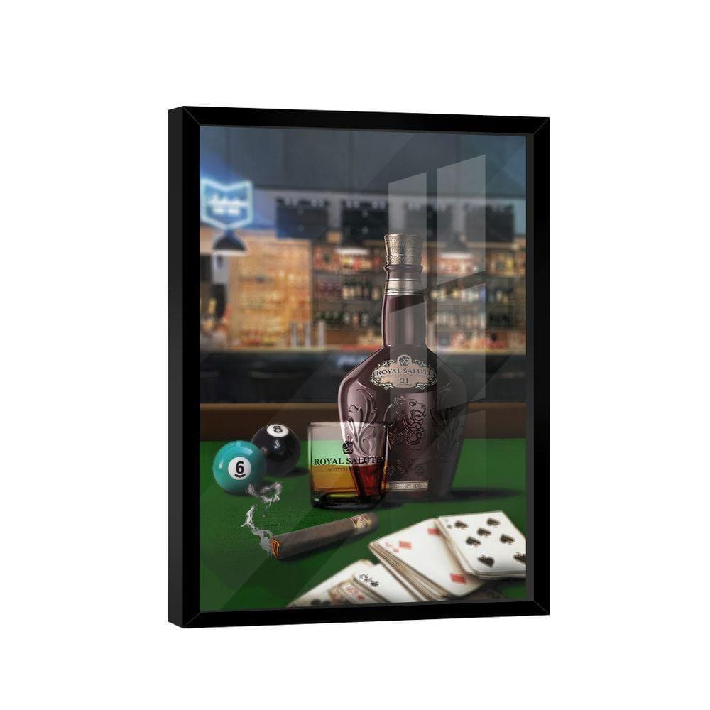 Quadro Let`s Game -- Br Artes