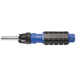 Chave De Fenda Com Ponteiras Tramontina Basic Para Uso Doméstico 7 Peças Tramontina