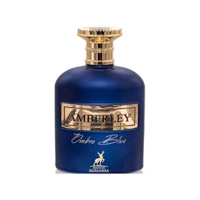 Maison Alhambra Amberley Ombre Blue Eau de Parfum - Perfume Masculino 100ml