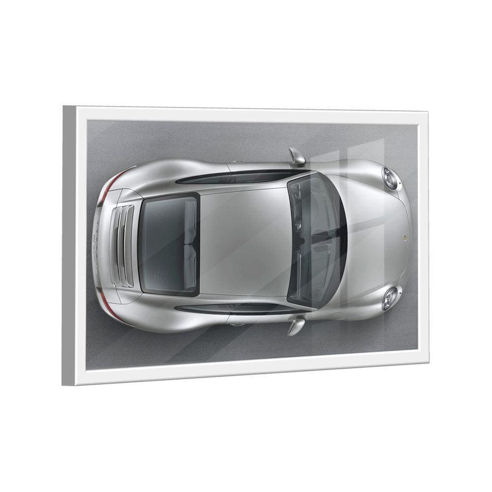 Quadro Porsche 911 Carrera Br Artes