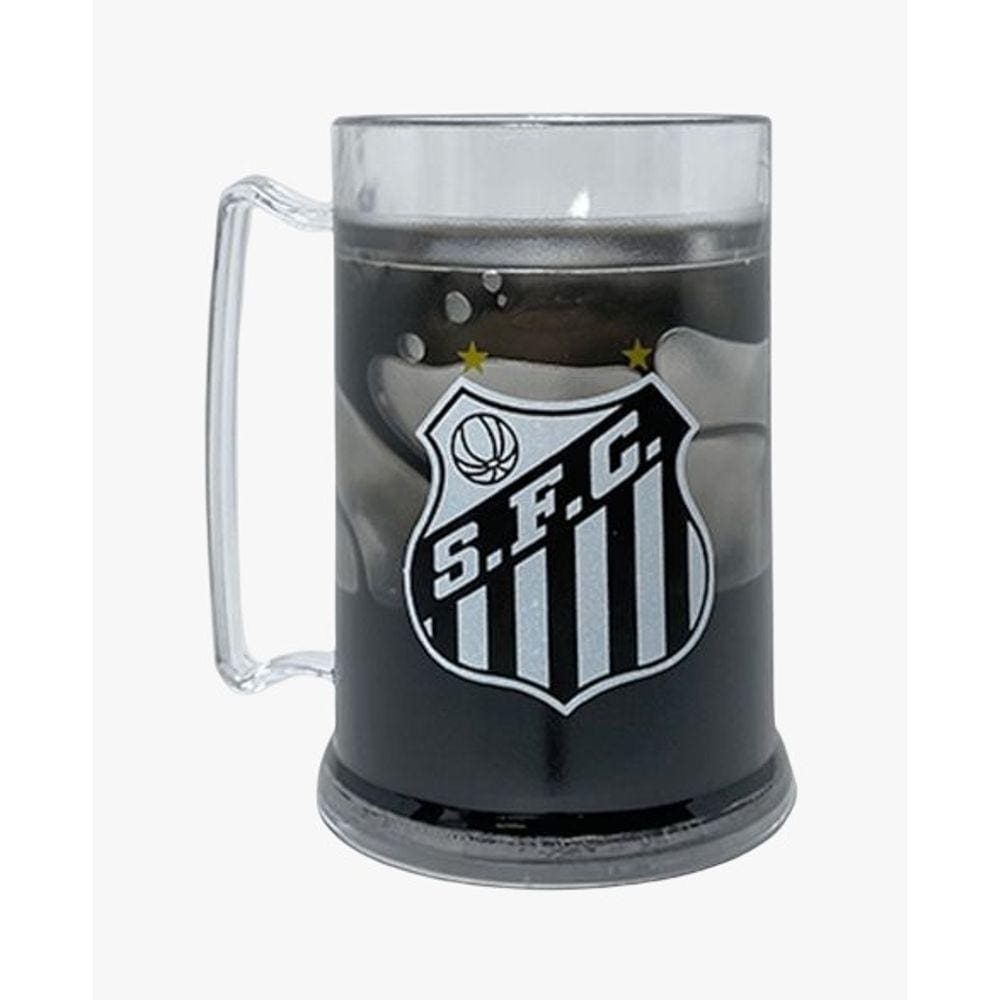 Caneca Gel Santos 300ml