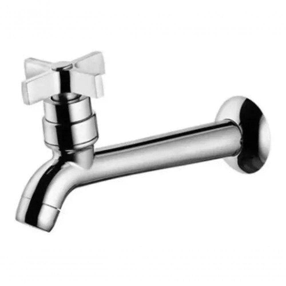 Torneira Lorenzetti Pia Longa Cinza Claro